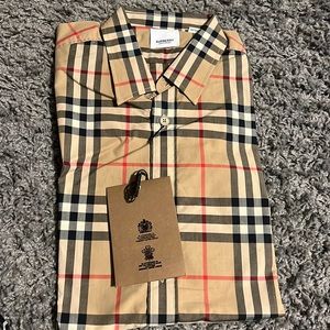 Mens Burberry size L